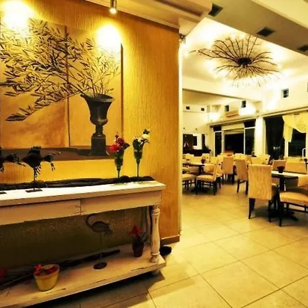 Hotel Louloudis Boutique (adults Only) Skala Rachoni (Thasos)