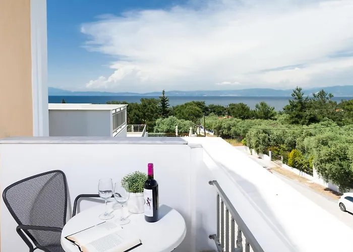 Louloudis Boutique (adults Only) Hotel Skala Rachoni (Thasos)