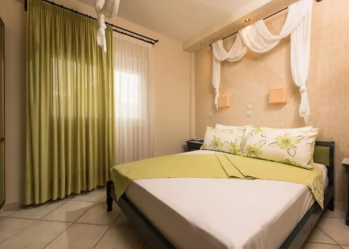 Hotel Louloudis Boutique (adults Only) Skala Rachoni (Thasos)
