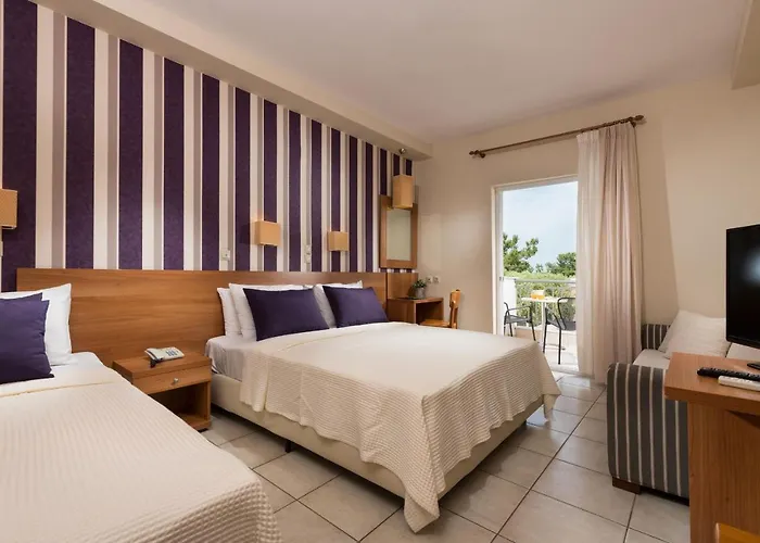 Hotel Louloudis Boutique (adults Only) Skala Rachoni (Thasos)