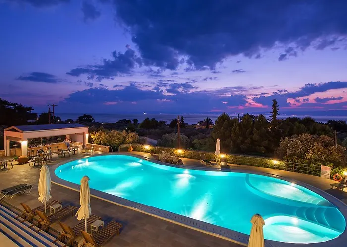 Louloudis Boutique (adults Only) Hotel 3*