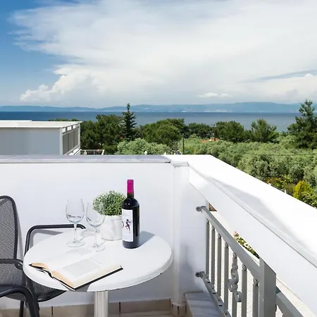 Louloudis Boutique (adults Only) Hotell Skala Rachoni (Thasos)