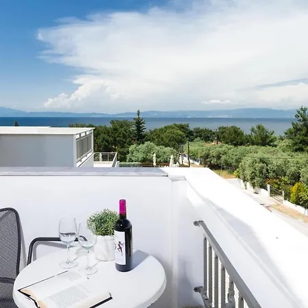 Louloudis Boutique (adults Only) Hotel Skala Rachoni (Thasos)