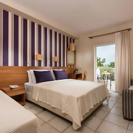 Hotel Louloudis Boutique (adults Only) Skala Rachoni (Thasos)