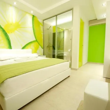 Louloudis Boutique (adults Only) Hotell Skala Rachoni (Thasos)