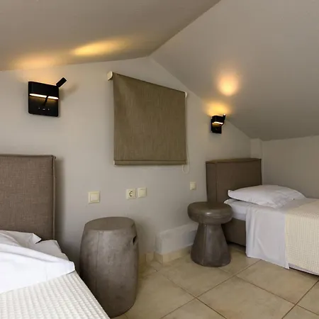 Louloudis Boutique (adults Only) Hotell Skala Rachoni (Thasos)