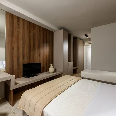 Louloudis Boutique (adults Only) Hotell Skala Rachoni (Thasos)