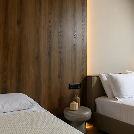 Hotell Louloudis Boutique (adults Only) Skala Rachoni (Thasos)