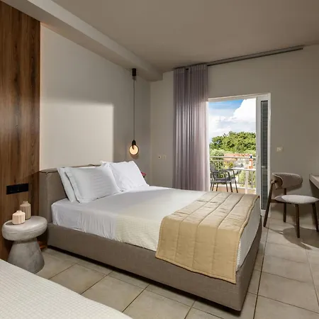 Louloudis Boutique (adults Only) 3* Skala Rachoni (Thasos)