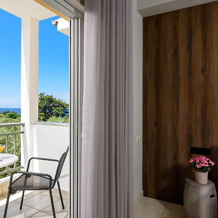 Louloudis Boutique (adults Only) Hotell Skala Rachoni (Thasos)