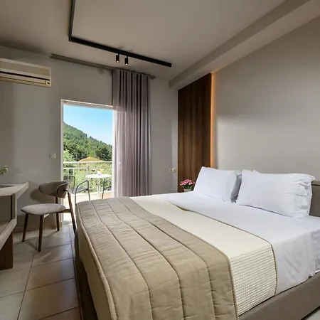 Hotell Louloudis Boutique (adults Only) Skala Rachoni (Thasos)