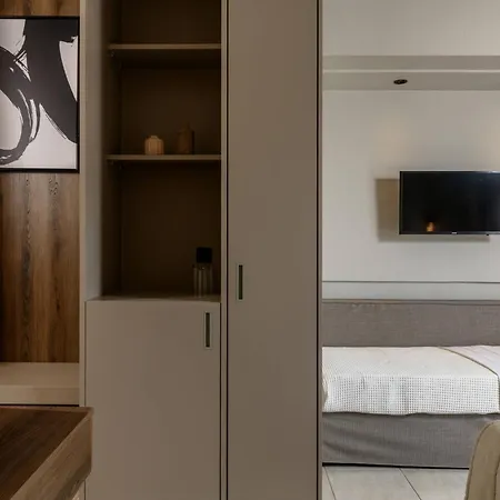 Louloudis Boutique (adults Only) 3* Skala Rachoni (Thasos)