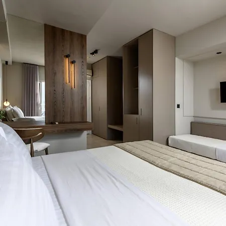 Hotell Louloudis Boutique (adults Only) 3*