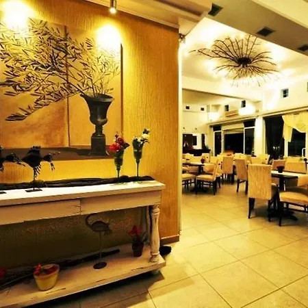 호텔 Louloudis Boutique (adults Only) Skala Rachoni (Thasos)