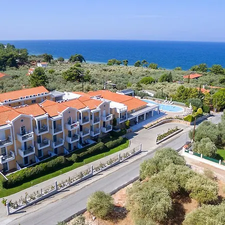 Louloudis Boutique (adults Only) 3* Skala Rachoni (Thasos)