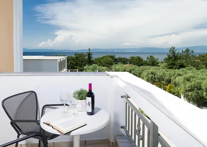 Louloudis Boutique (adults Only) Hotel Skala Rachoni (Thasos)