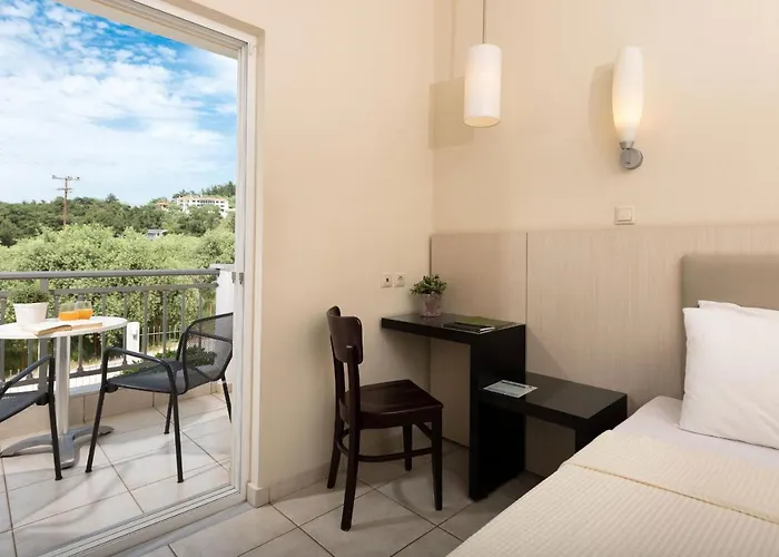 فندق Louloudis Boutique (adults Only) Skala Rachoni (Thasos)