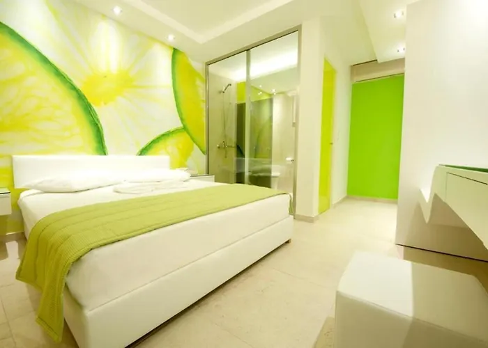 Louloudis Boutique (adults Only) Hotel Skala Rachoni (Thasos)