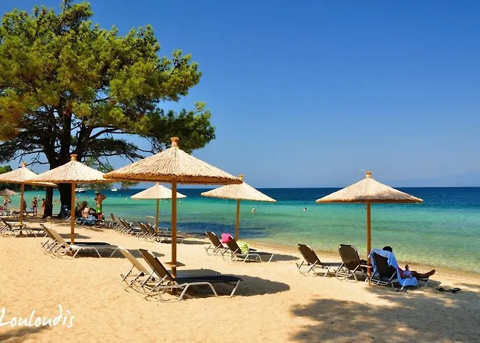 Louloudis Boutique (adults Only) Hotel 3*