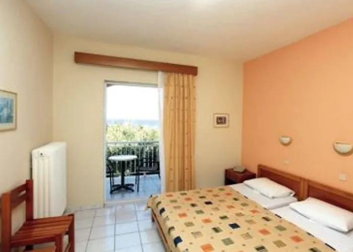 Louloudis Boutique (adults Only) Hotel Skala Rachoni (Thasos)